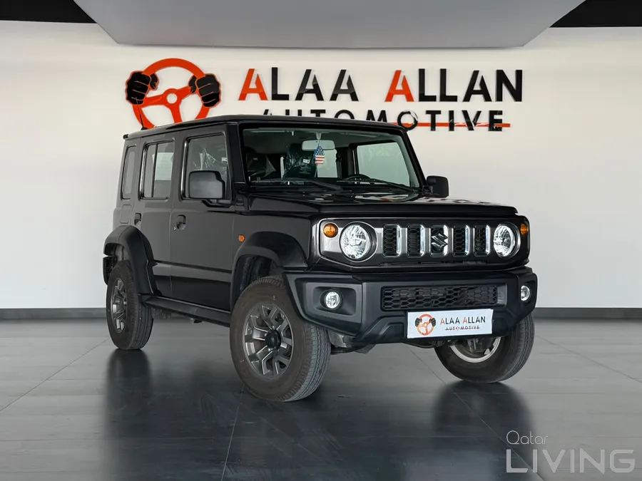 سوزوكي Jimny 2025 — QatarLiving